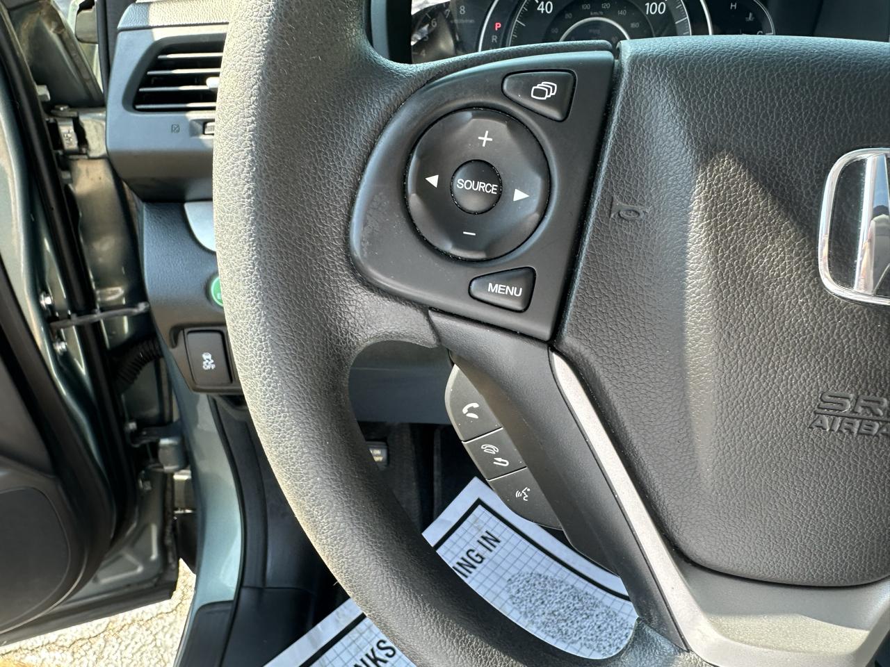 Honda CR-V AWD 5dr EX 2012