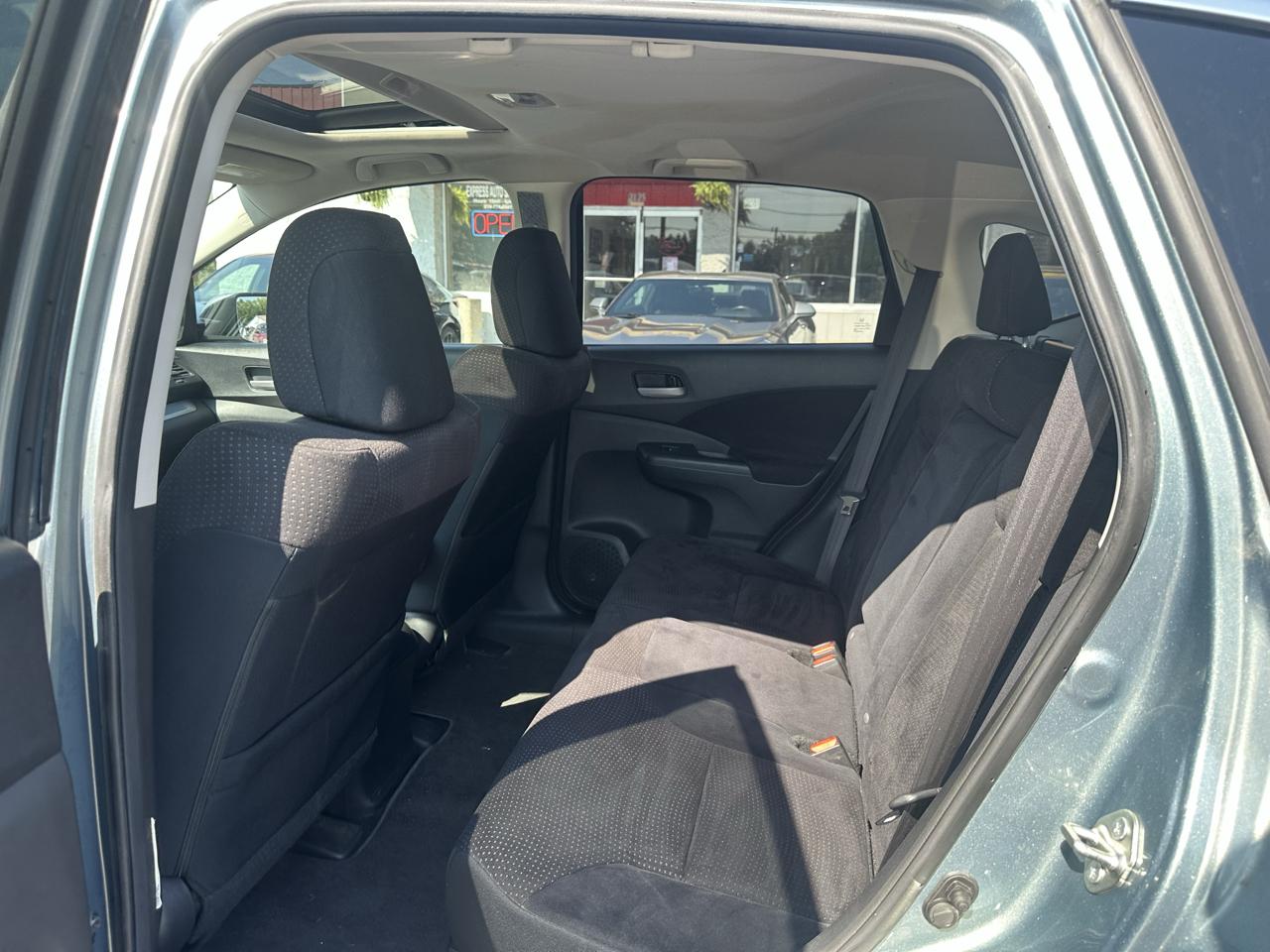 Honda CR-V AWD 5dr EX 2012