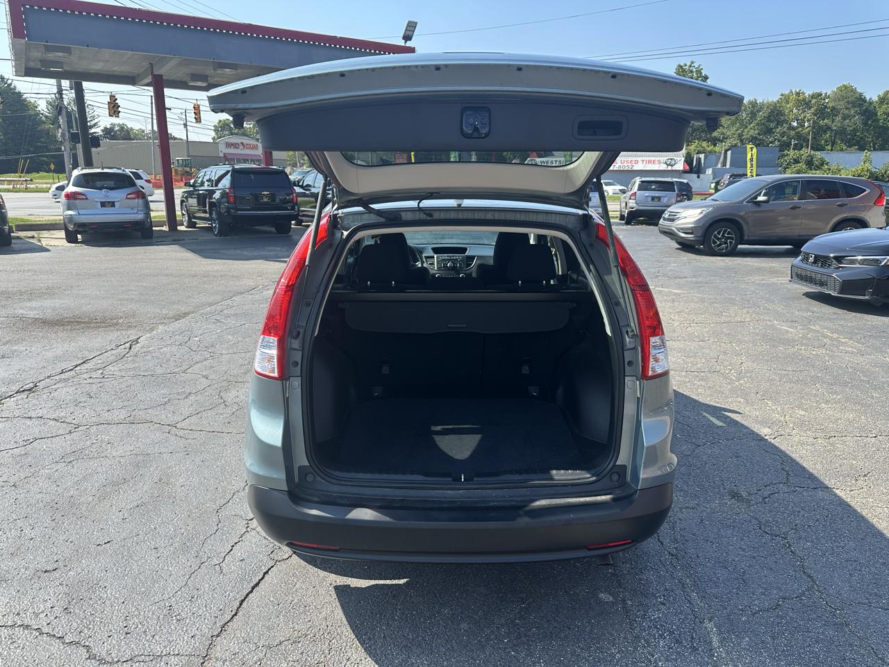Honda CR-V AWD 5dr EX 2012