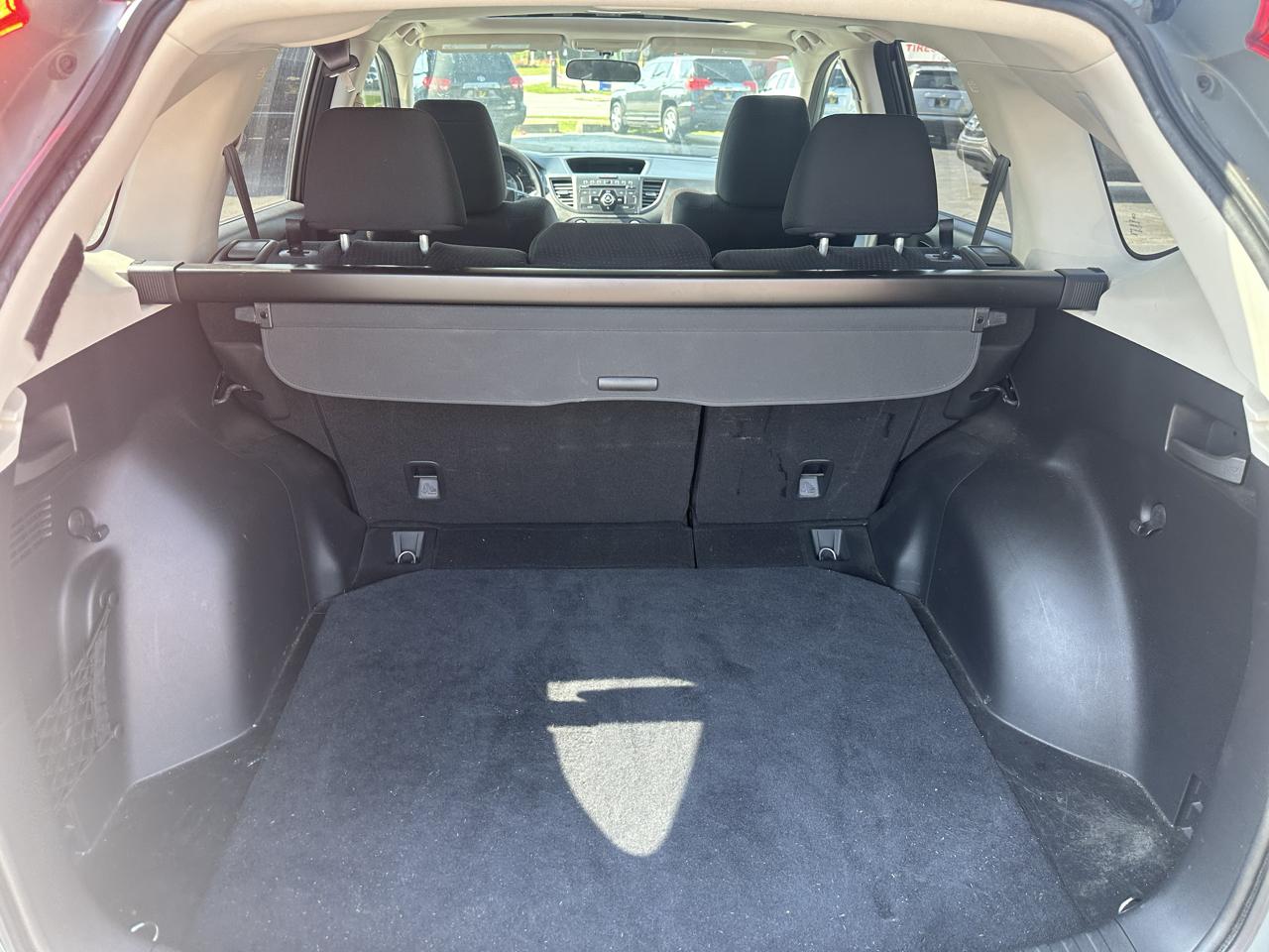 Honda CR-V AWD 5dr EX 2012