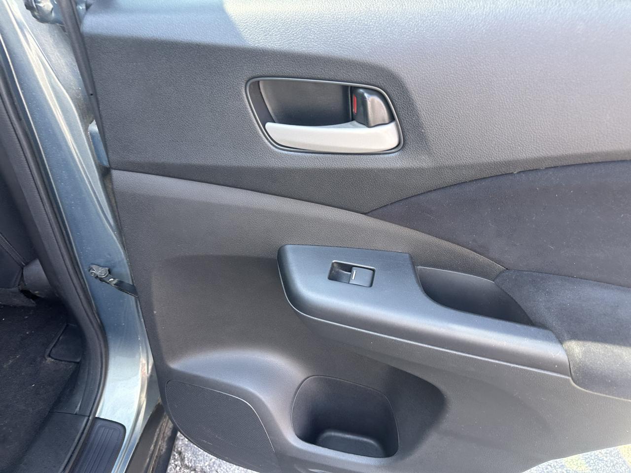 Honda CR-V AWD 5dr EX 2012