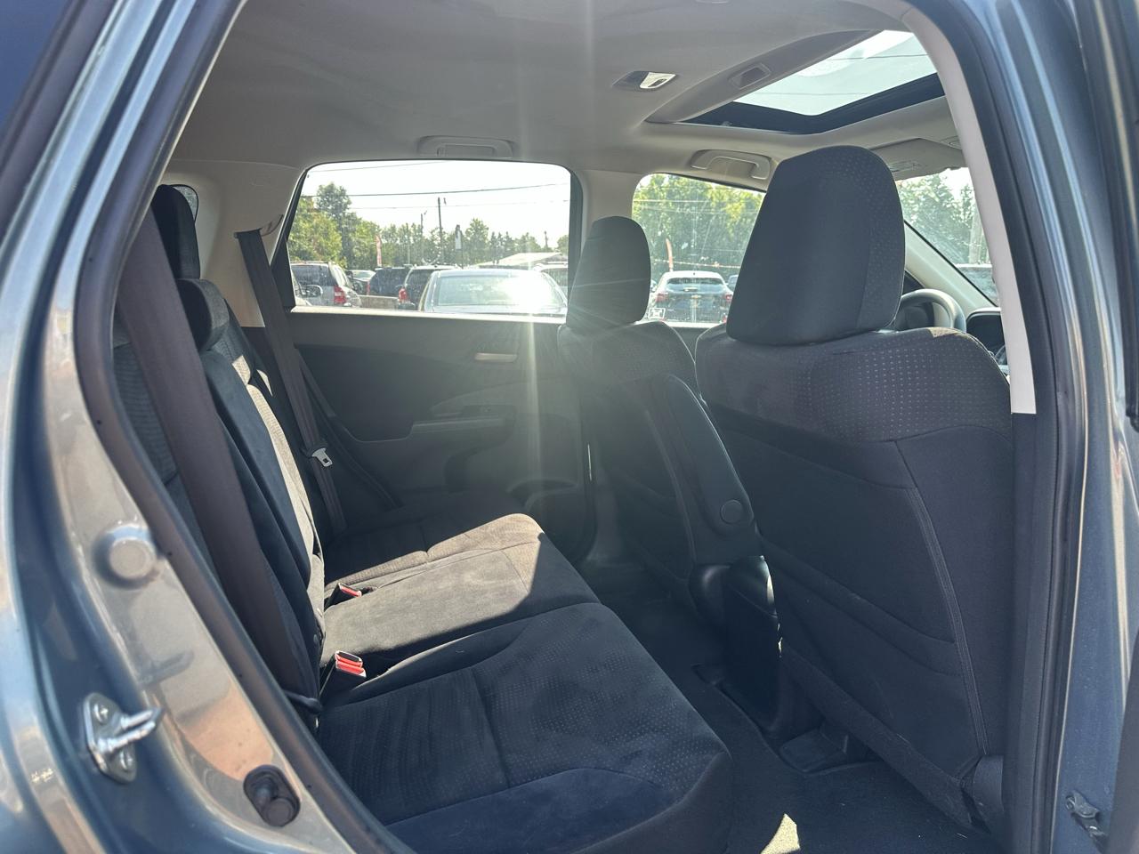 Honda CR-V AWD 5dr EX 2012