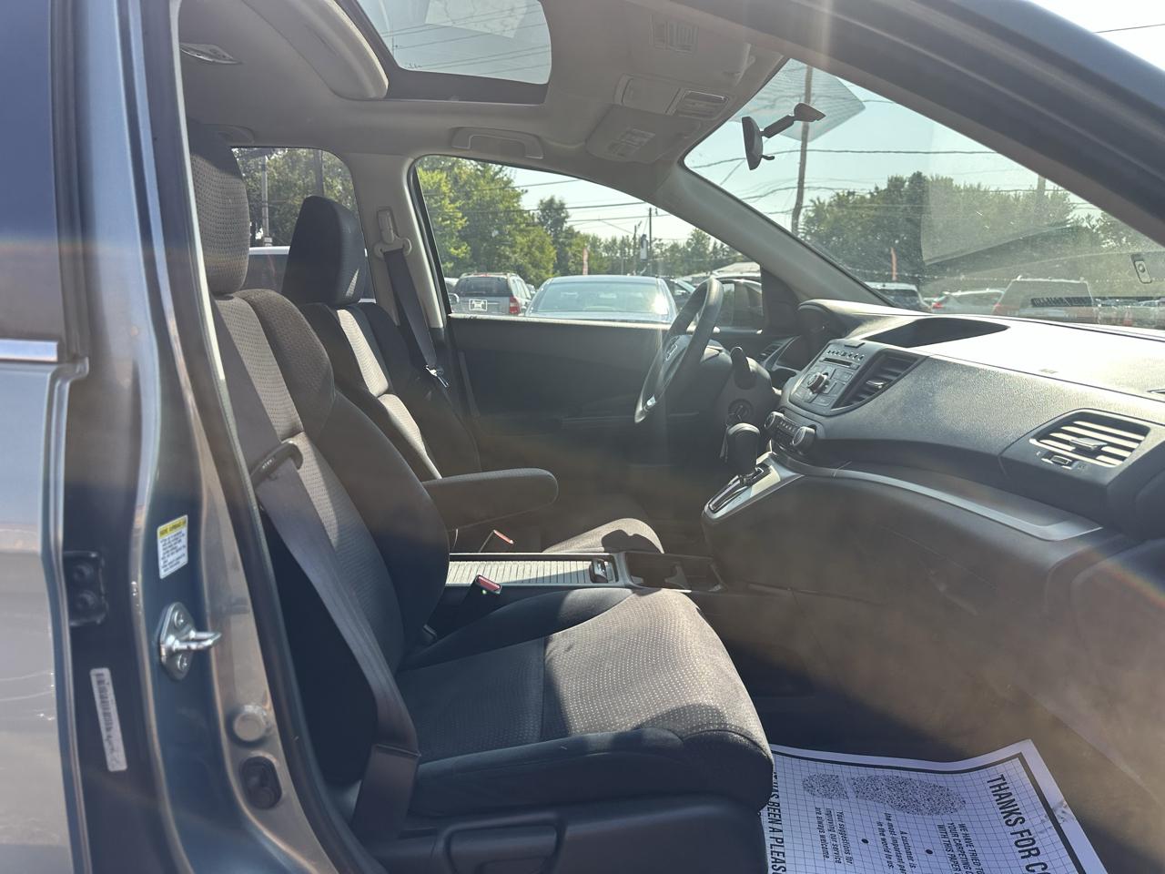 Honda CR-V AWD 5dr EX 2012