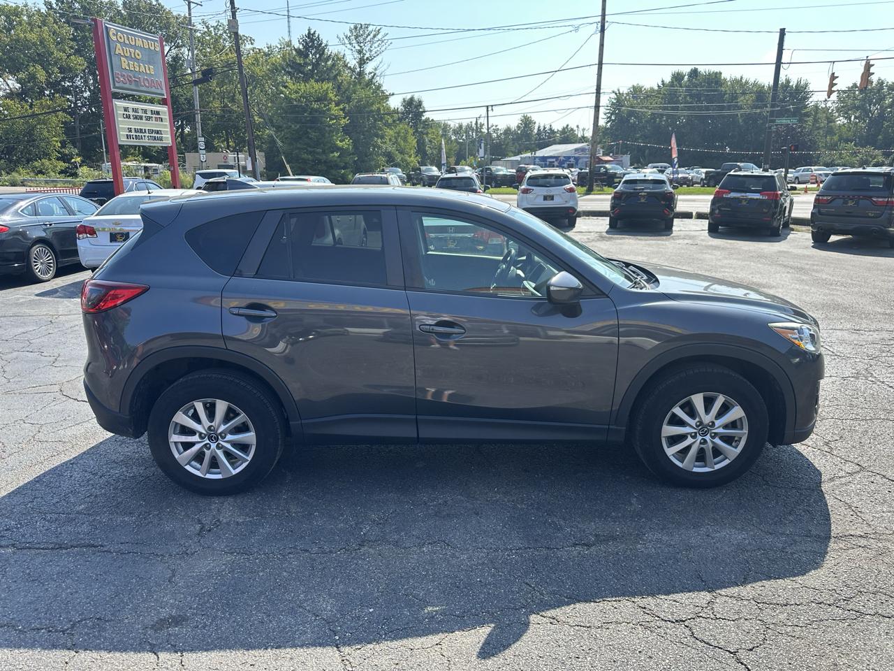 Mazda CX-5 2016.5 AWD 4dr Auto Touring 2016