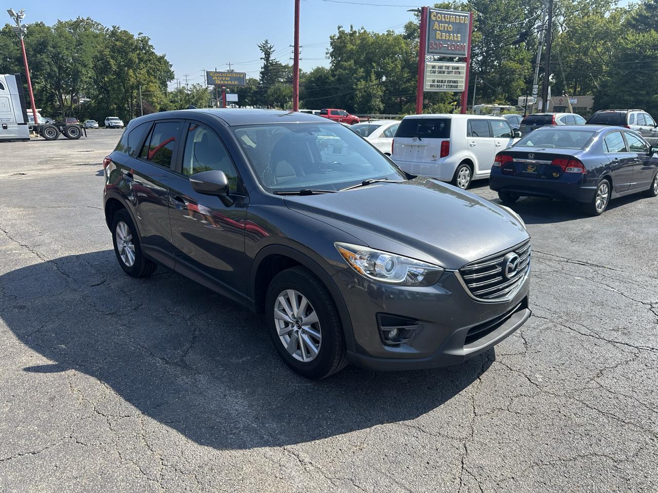Mazda CX-5 2016.5 AWD 4dr Auto Touring 2016