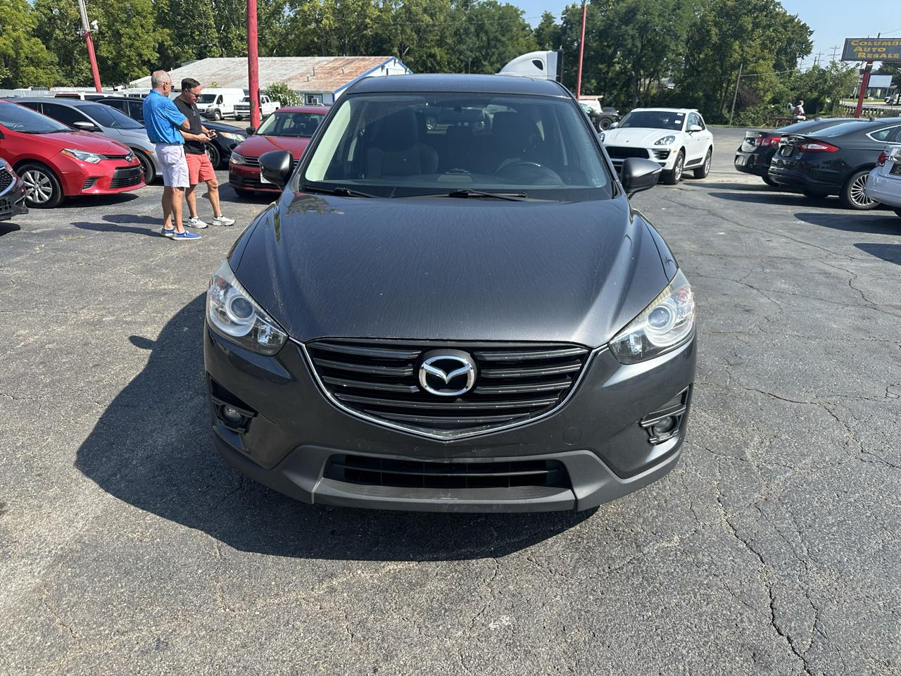 Mazda CX-5 2016.5 AWD 4dr Auto Touring 2016