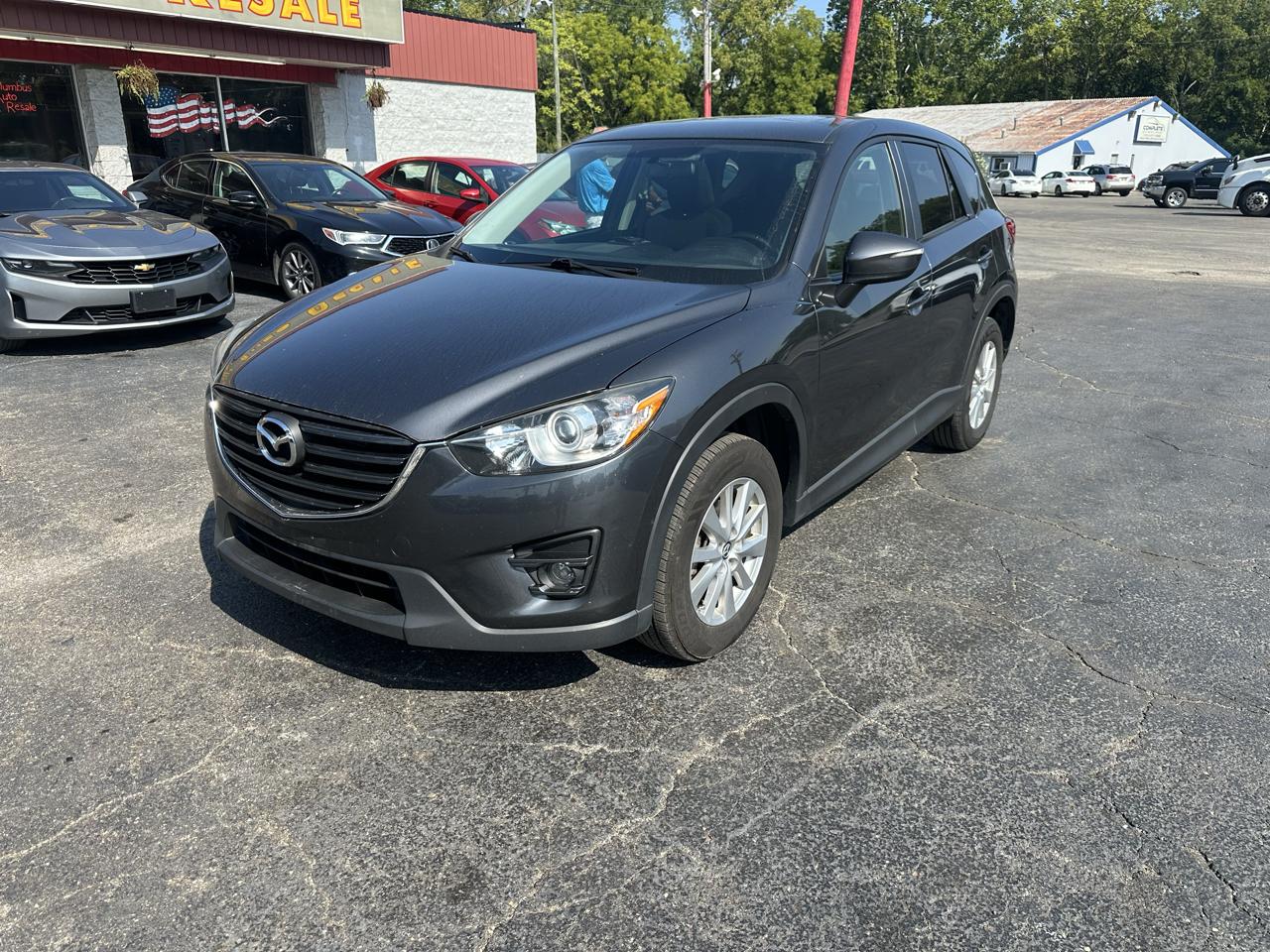 Mazda CX-5 2016.5 AWD 4dr Auto Touring 2016