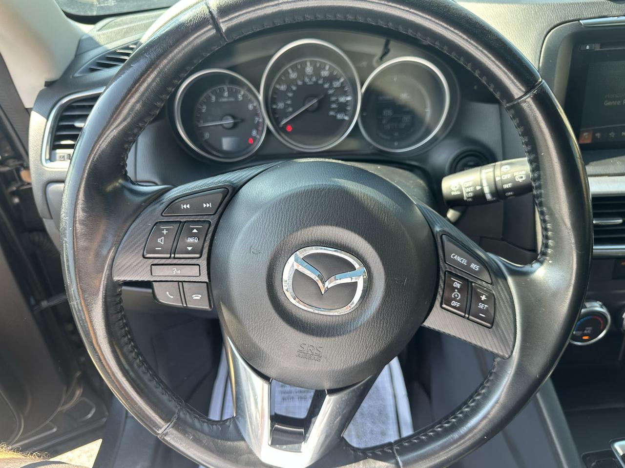 Mazda CX-5 2016.5 AWD 4dr Auto Touring 2016