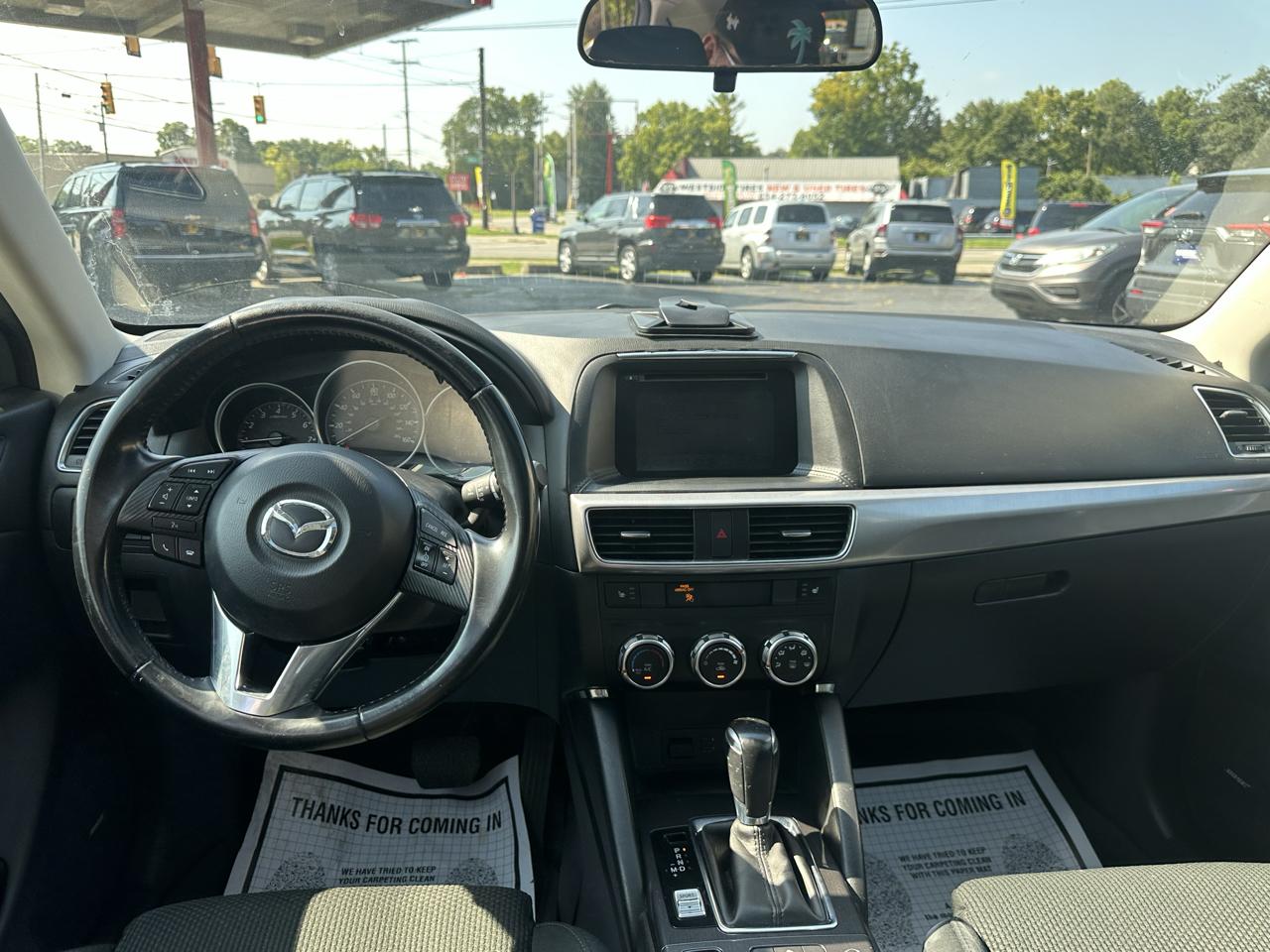 Mazda CX-5 2016.5 AWD 4dr Auto Touring 2016