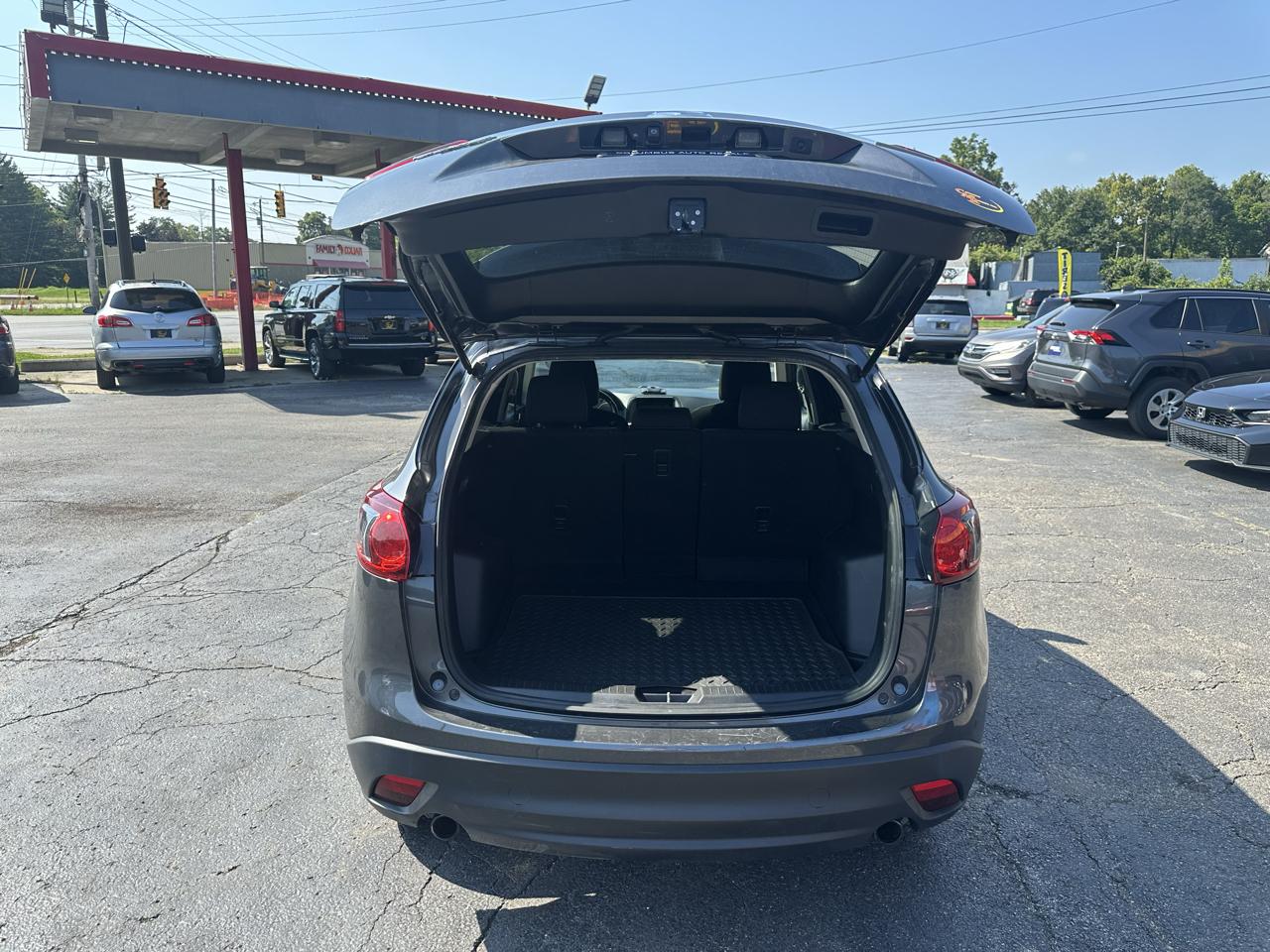 Mazda CX-5 2016.5 AWD 4dr Auto Touring 2016