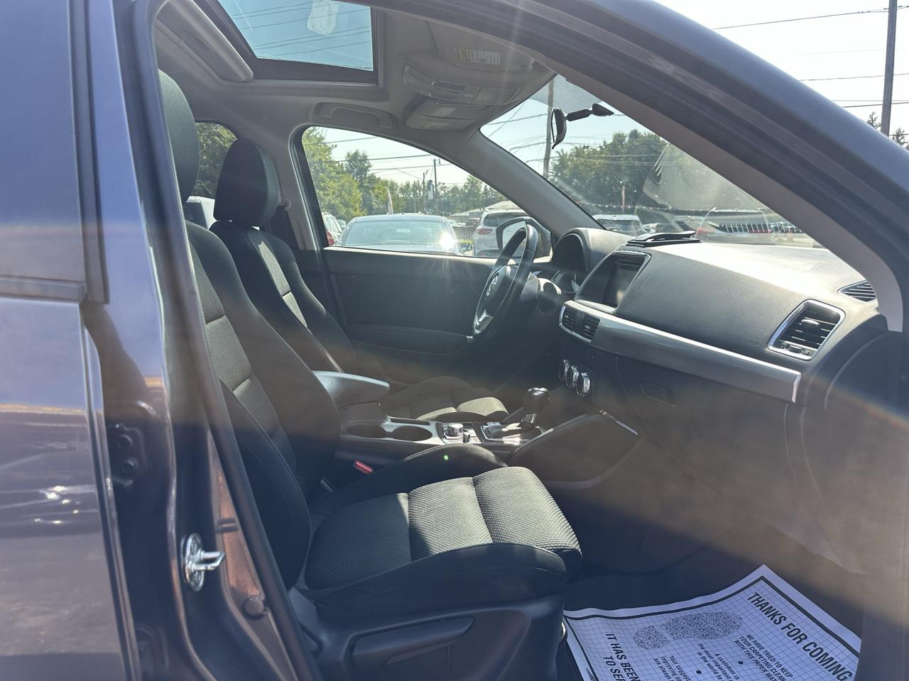Mazda CX-5 2016.5 AWD 4dr Auto Touring 2016