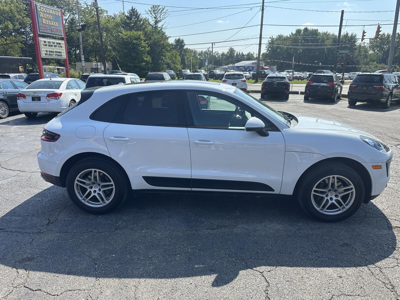 Porsche Macan AWD 2018