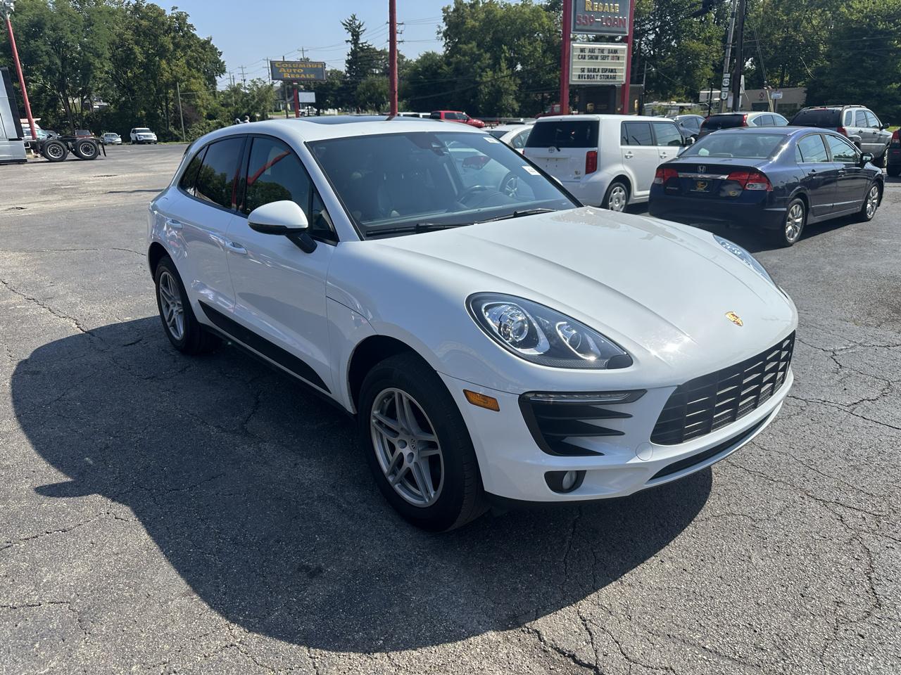 Porsche Macan AWD 2018