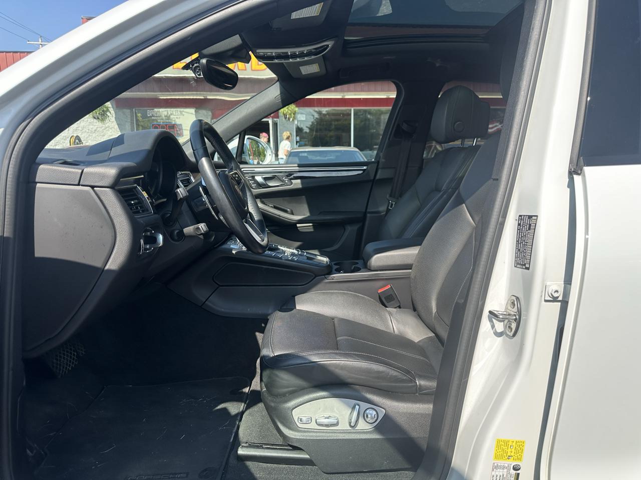 Porsche Macan AWD 2018