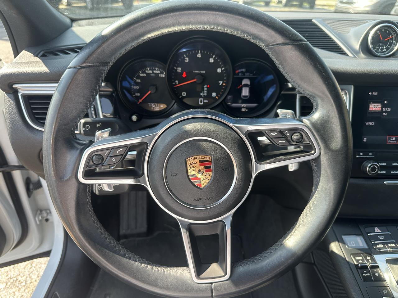 Porsche Macan AWD 2018