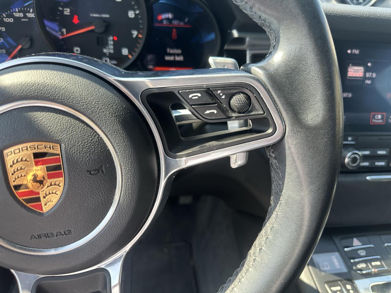 Porsche Macan AWD 2018