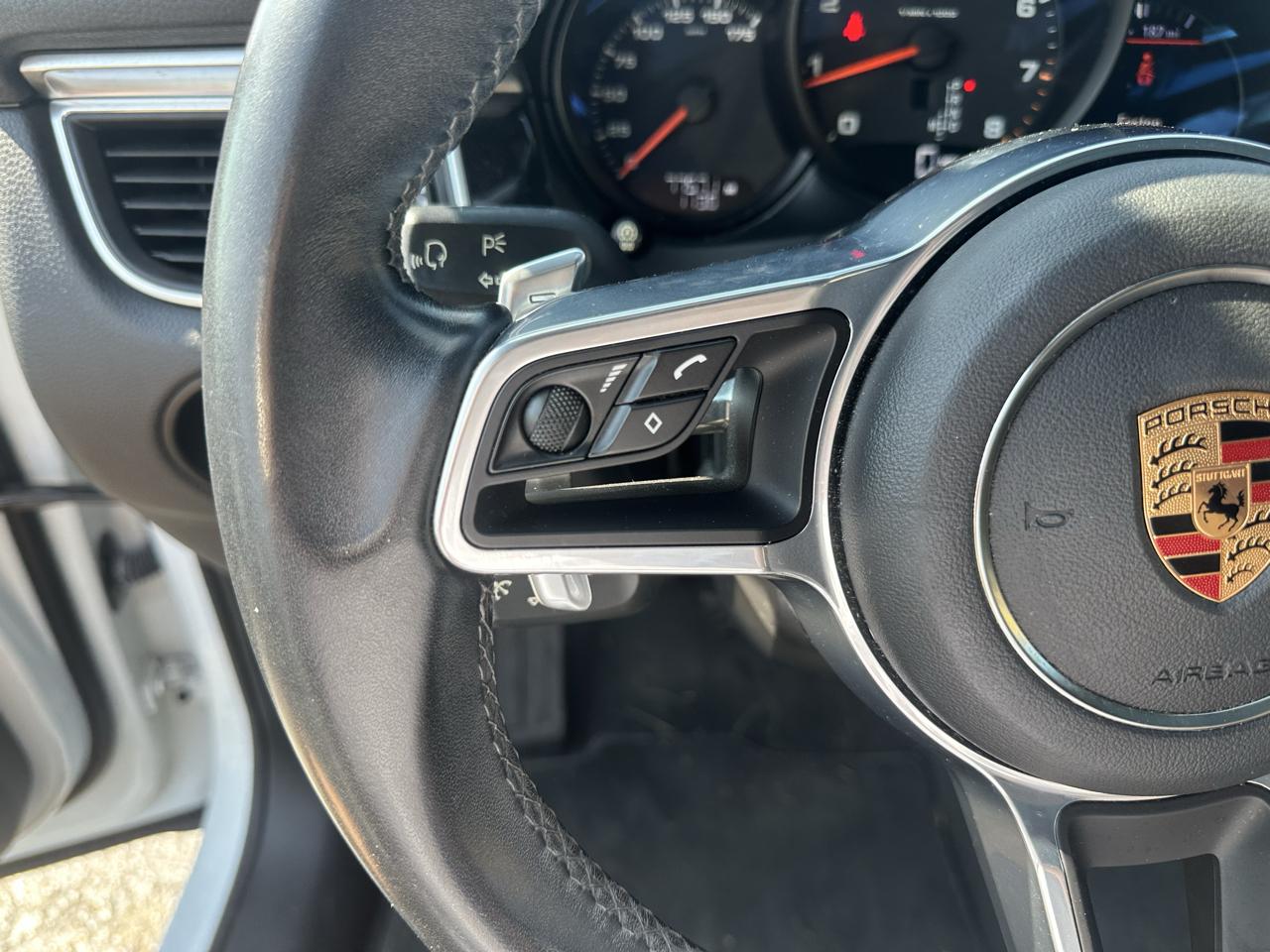 Porsche Macan AWD 2018