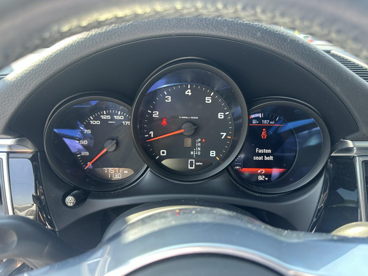 Porsche Macan AWD 2018