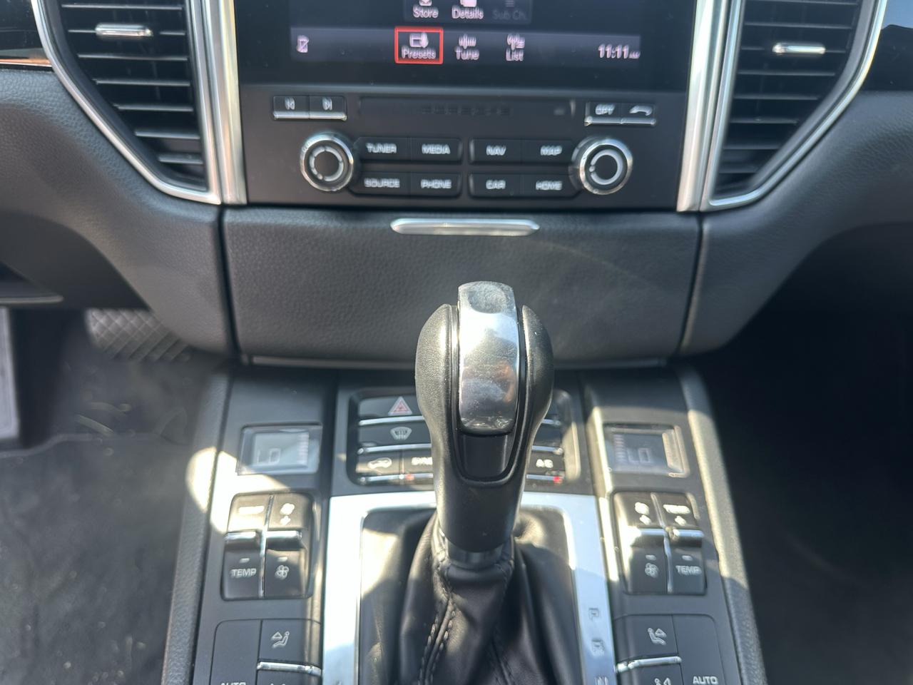 Porsche Macan AWD 2018