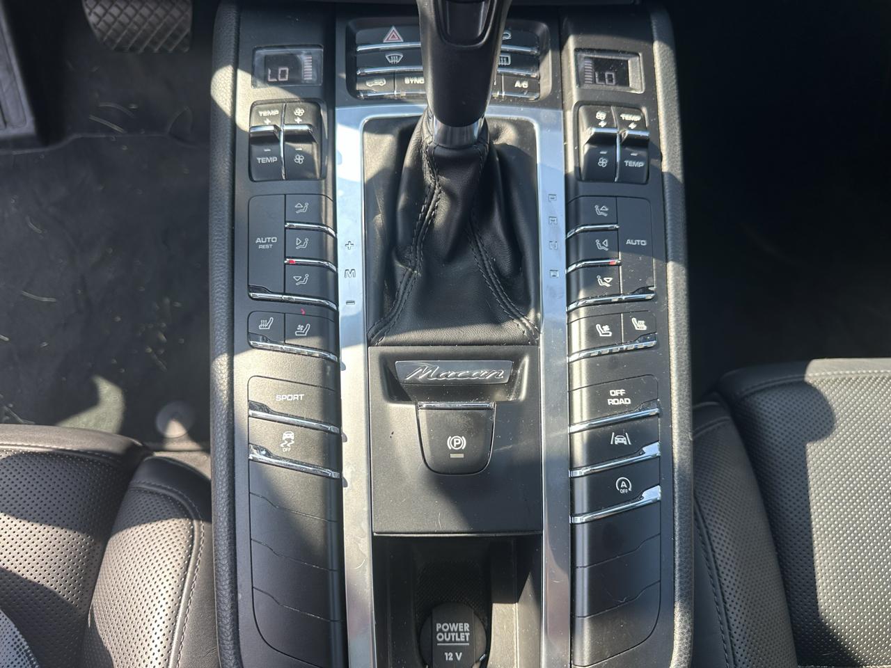 Porsche Macan AWD 2018
