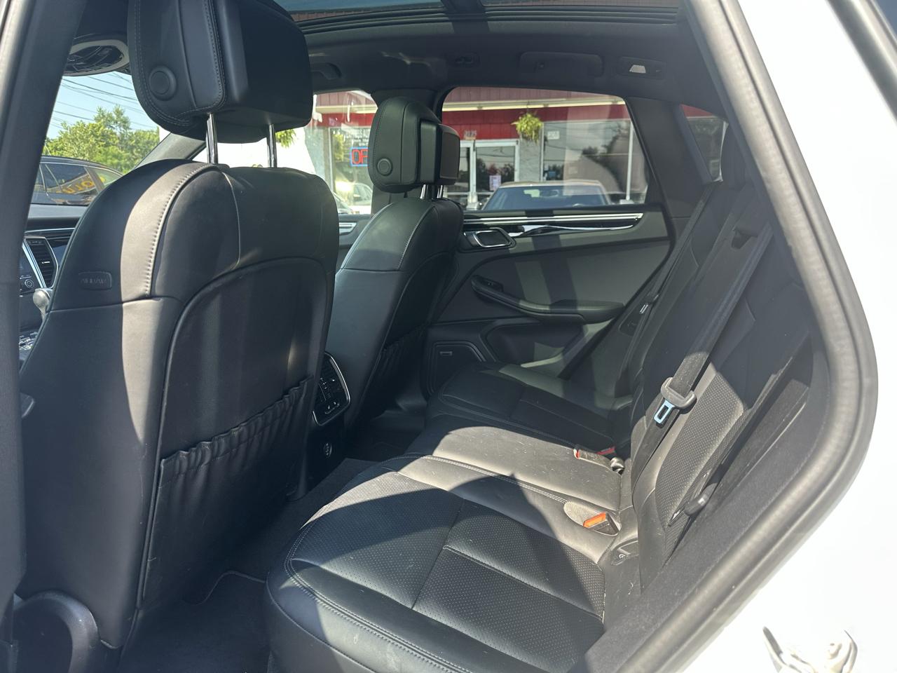 Porsche Macan AWD 2018