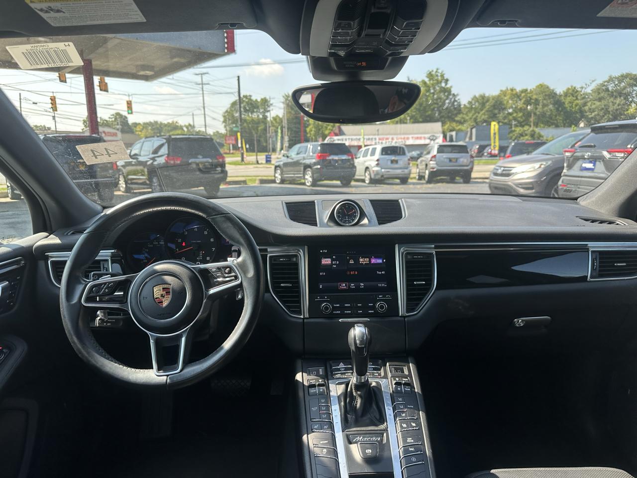 Porsche Macan AWD 2018