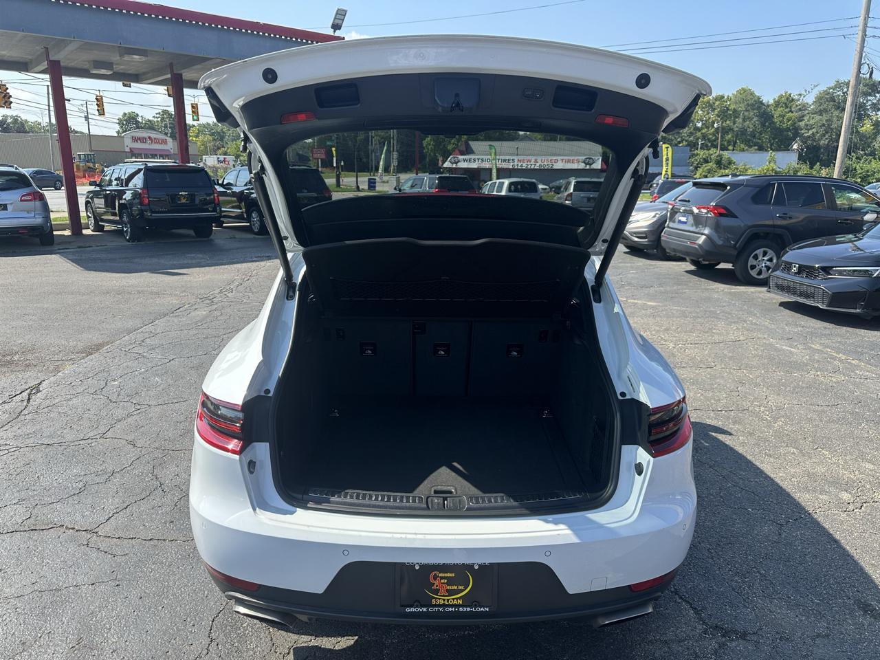 Porsche Macan AWD 2018