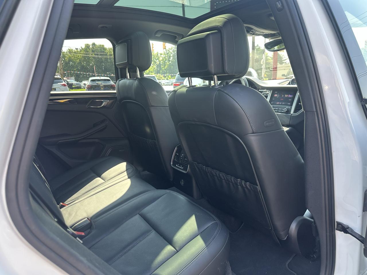 Porsche Macan AWD 2018