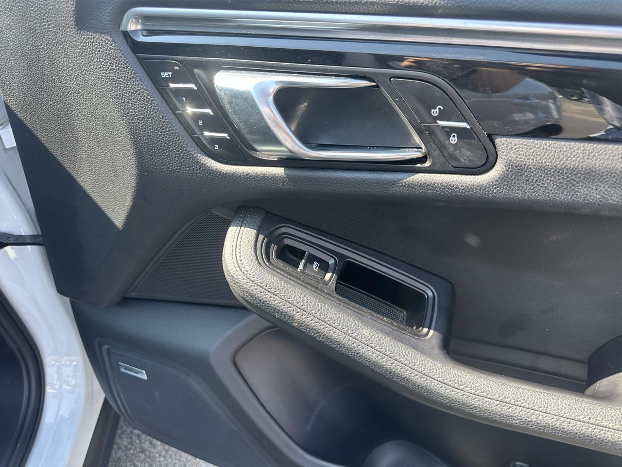 Porsche Macan AWD 2018