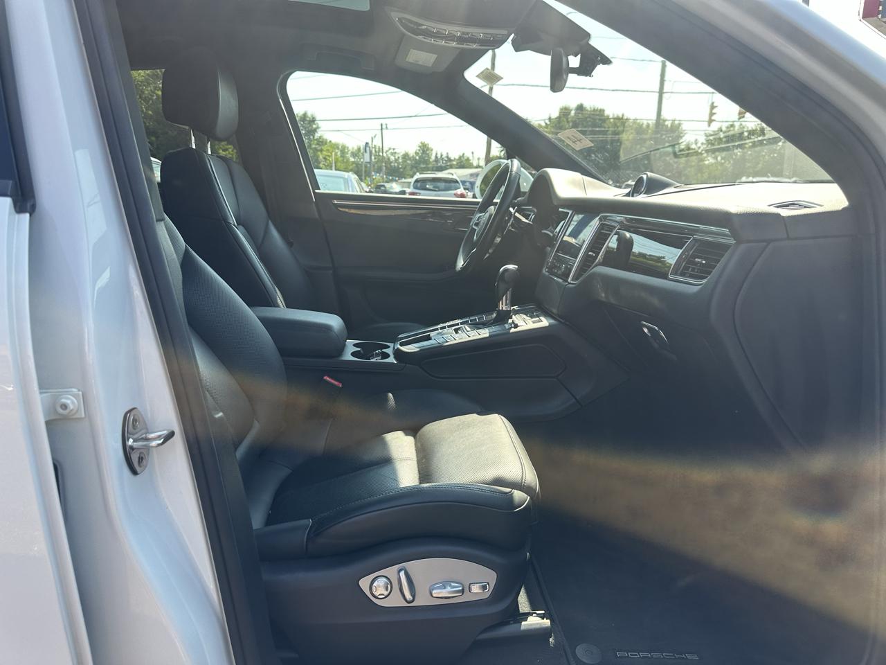 Porsche Macan AWD 2018