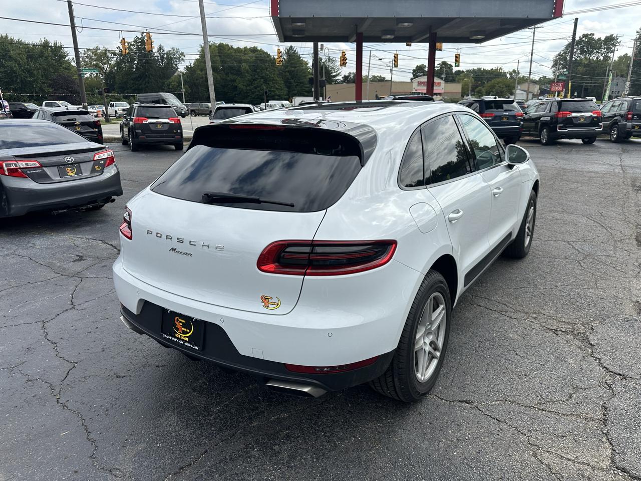 Porsche Macan AWD 2018