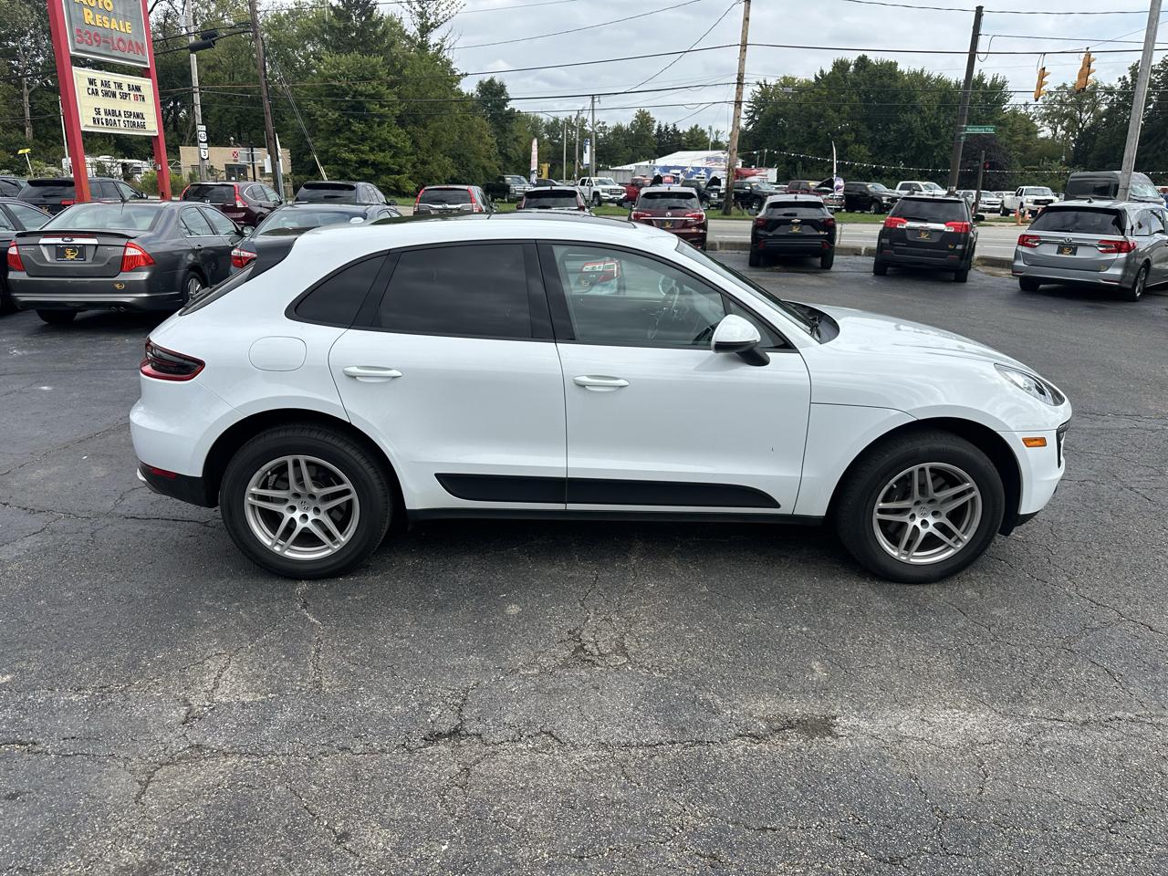 Porsche Macan AWD 2018