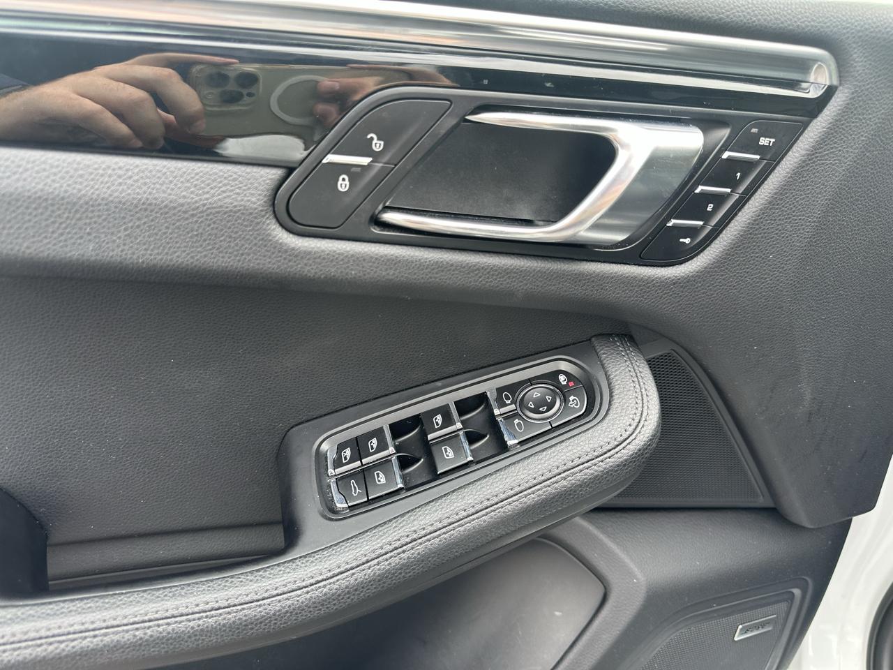 Porsche Macan AWD 2018