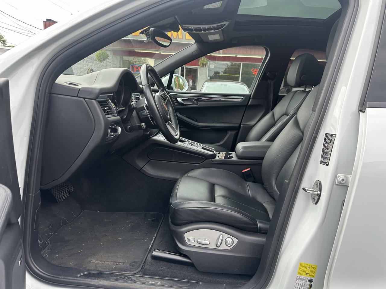 Porsche Macan AWD 2018