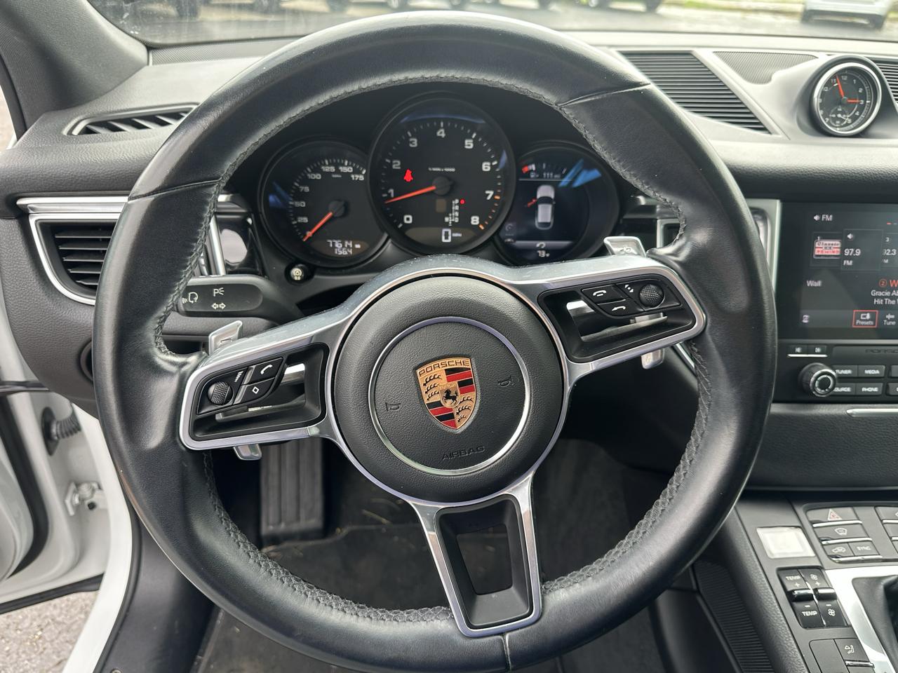 Porsche Macan AWD 2018