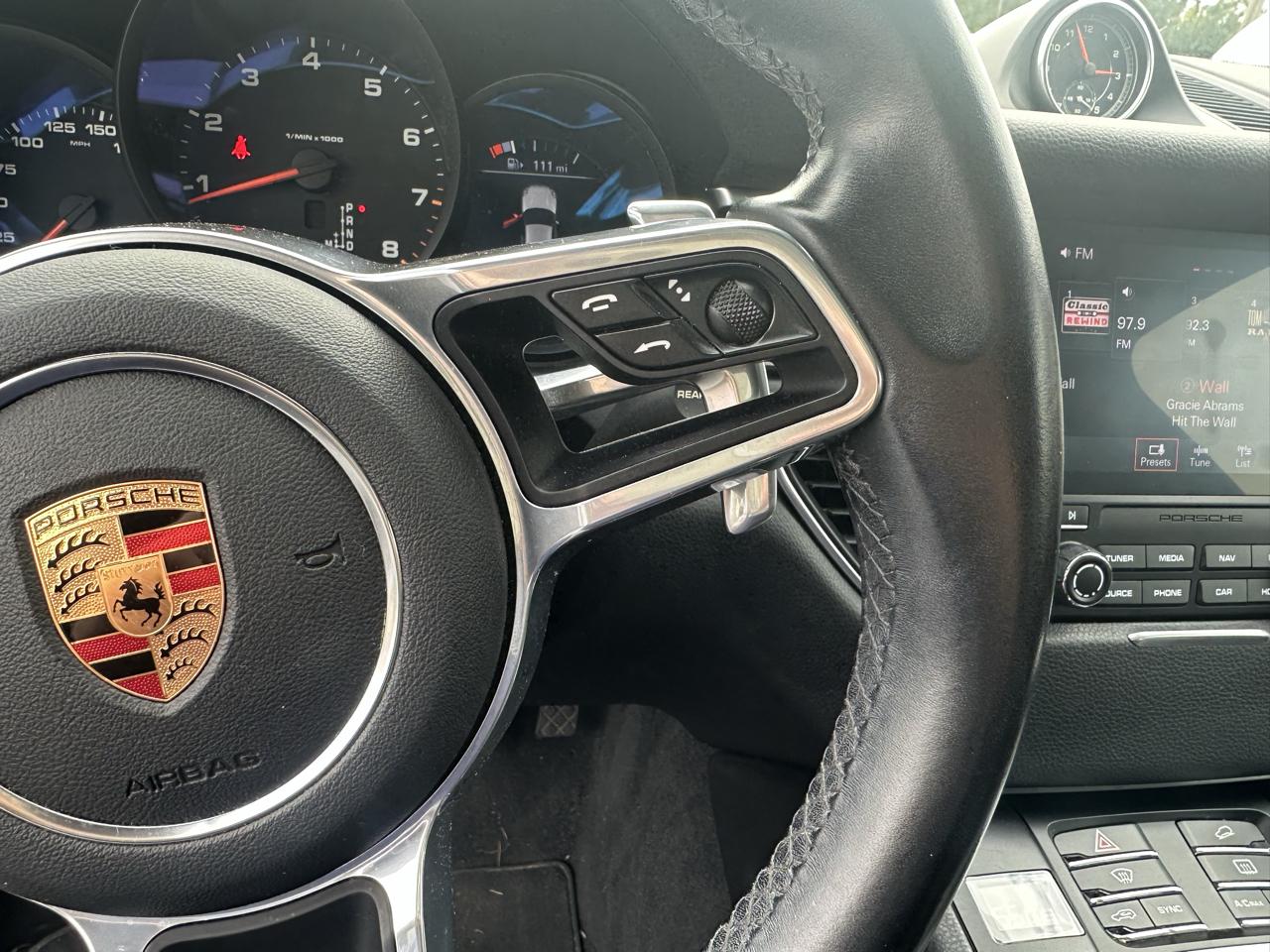 Porsche Macan AWD 2018
