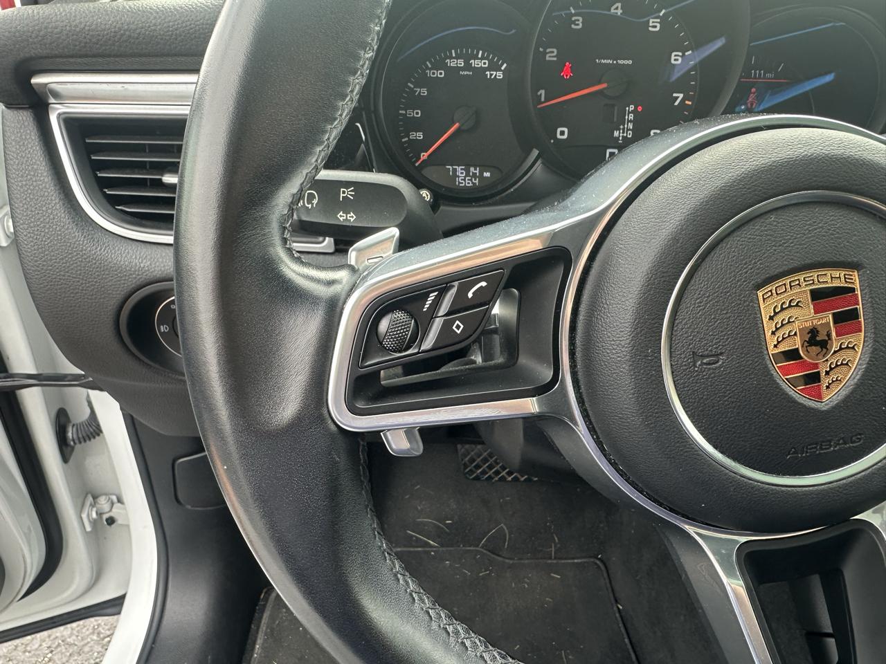 Porsche Macan AWD 2018