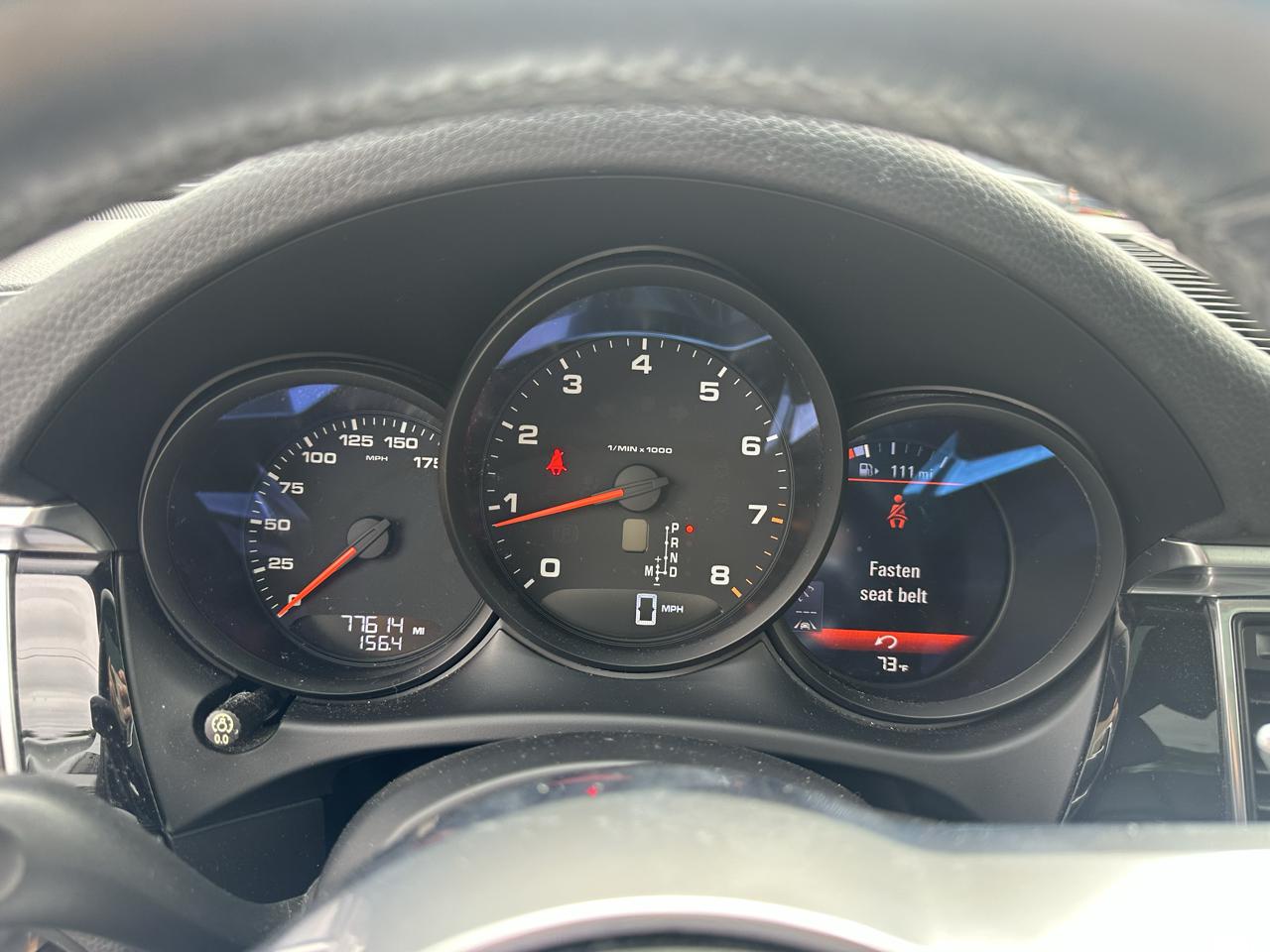 Porsche Macan AWD 2018