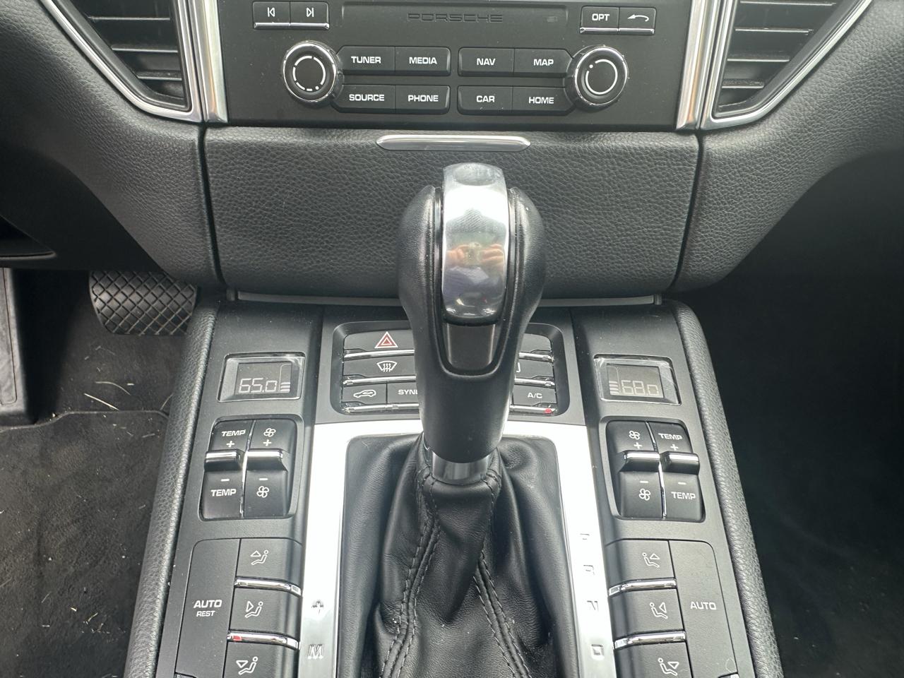 Porsche Macan AWD 2018