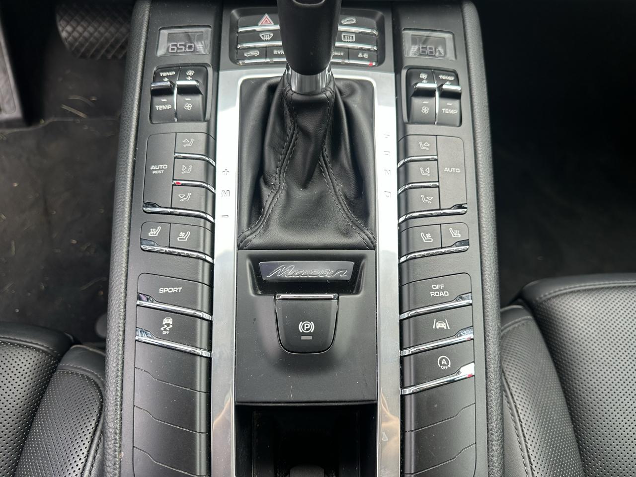 Porsche Macan AWD 2018