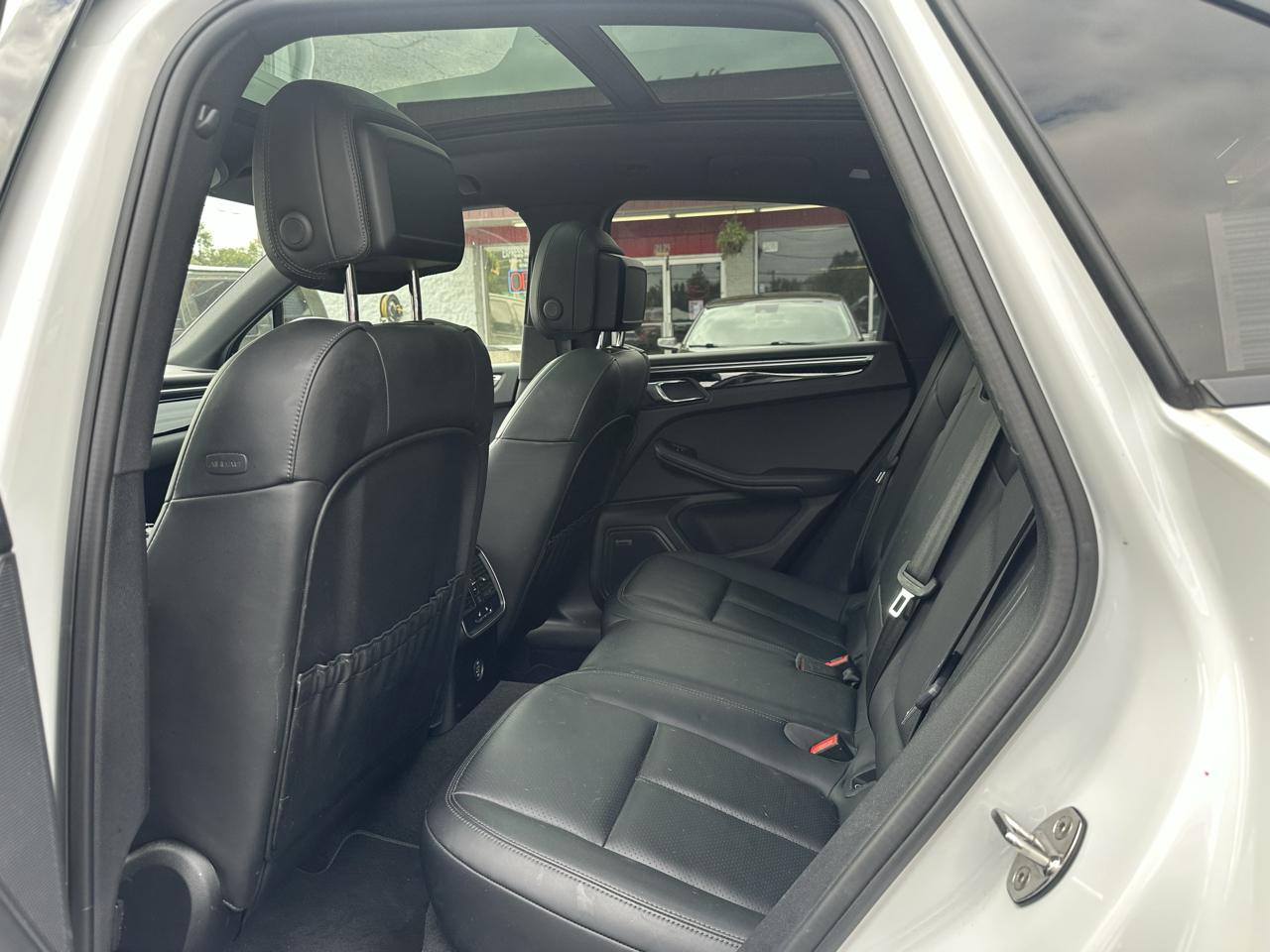 Porsche Macan AWD 2018