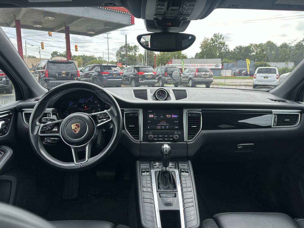 Porsche Macan AWD 2018