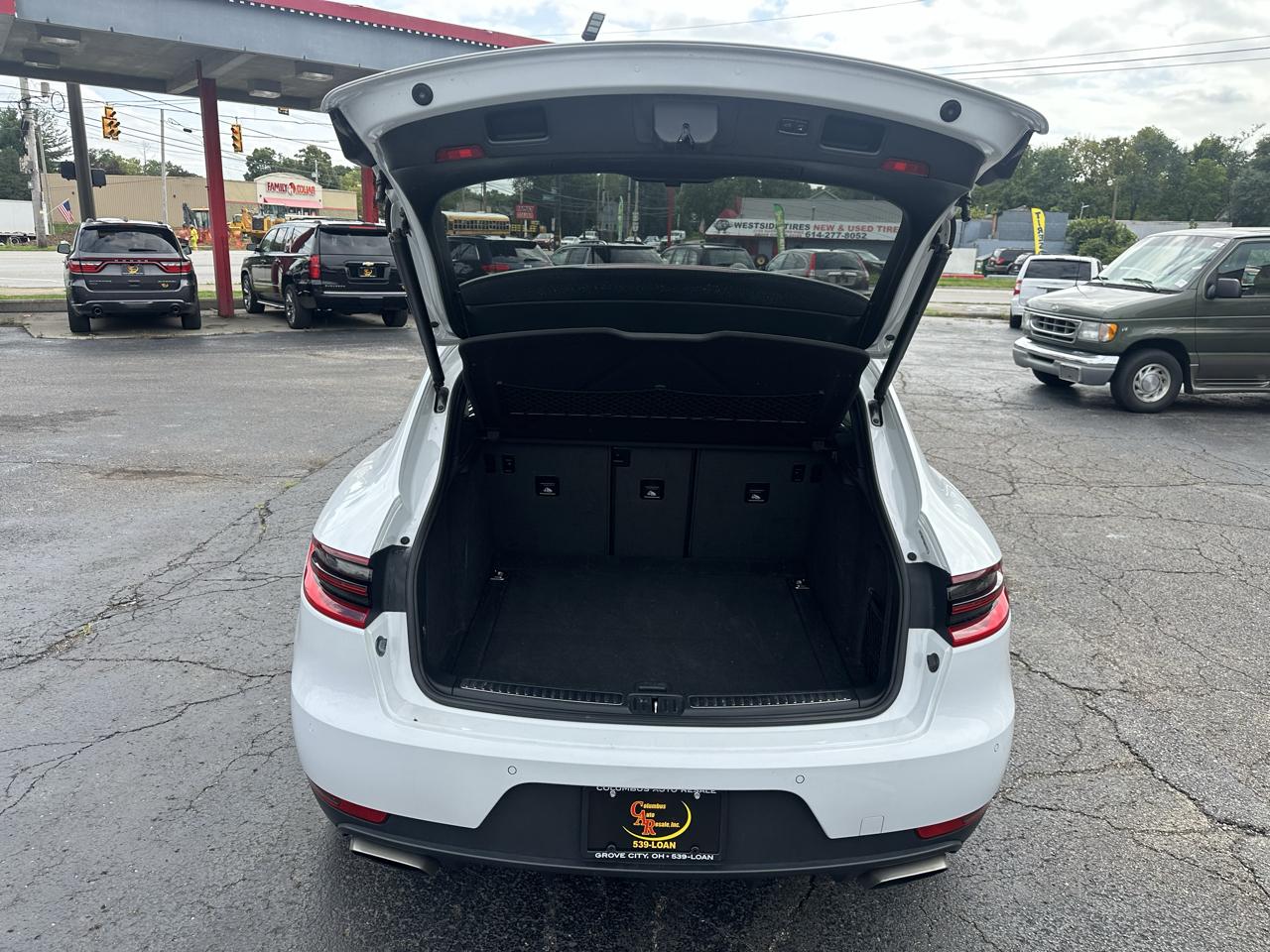 Porsche Macan AWD 2018