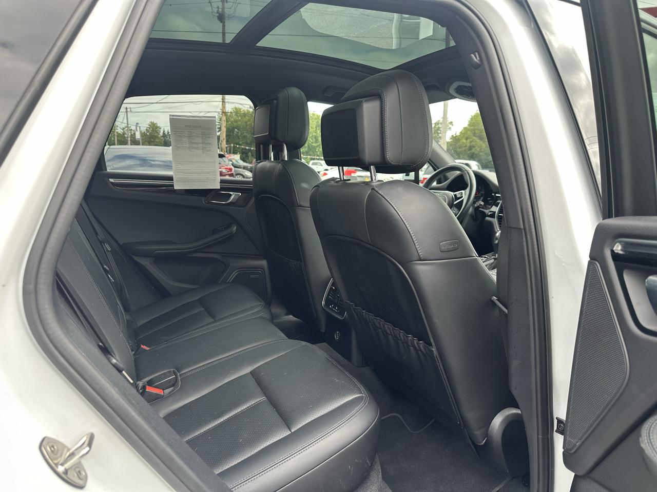 Porsche Macan AWD 2018