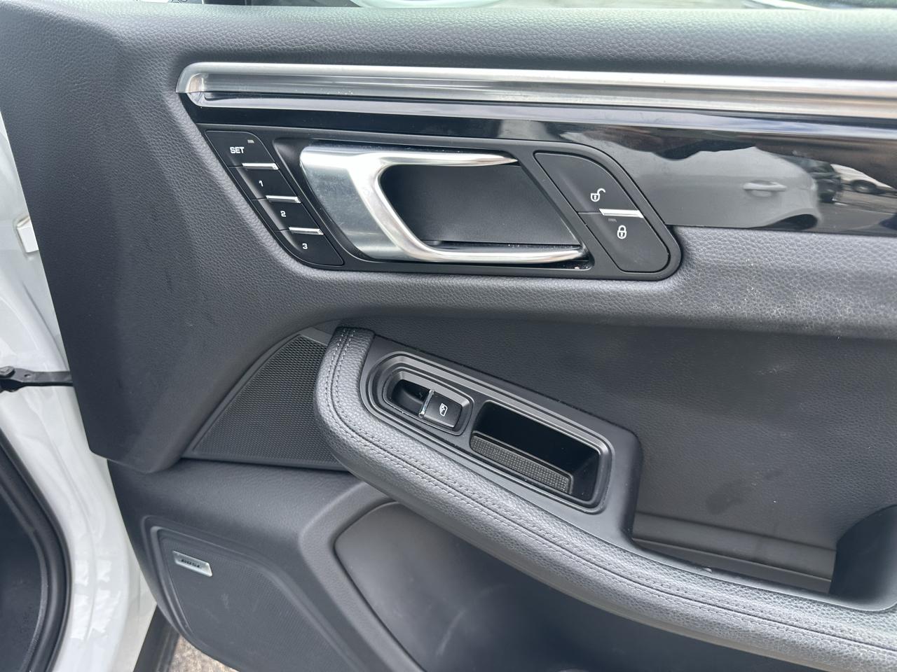 Porsche Macan AWD 2018