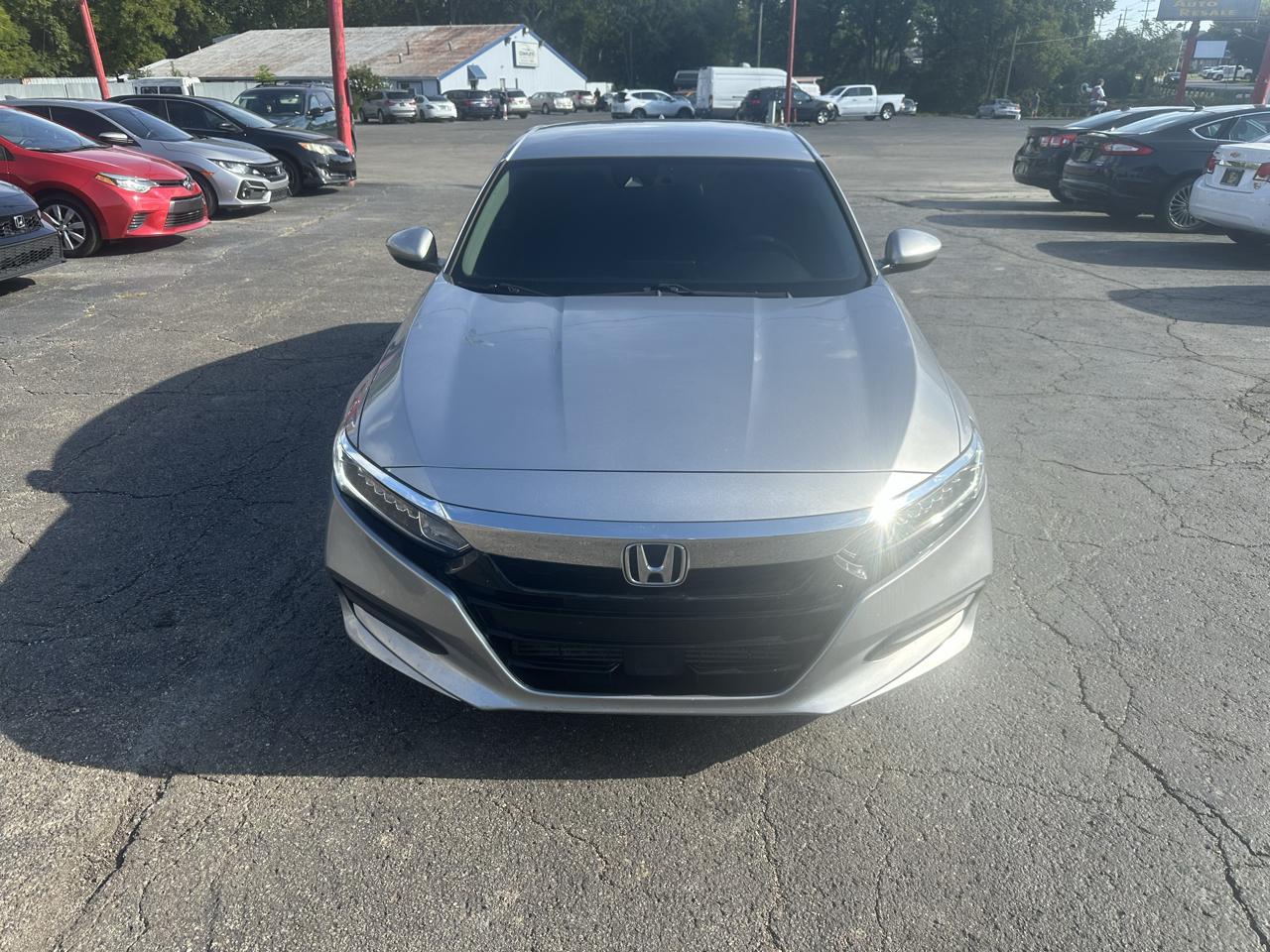 Honda Accord Sedan LX 1.5T CVT 2020