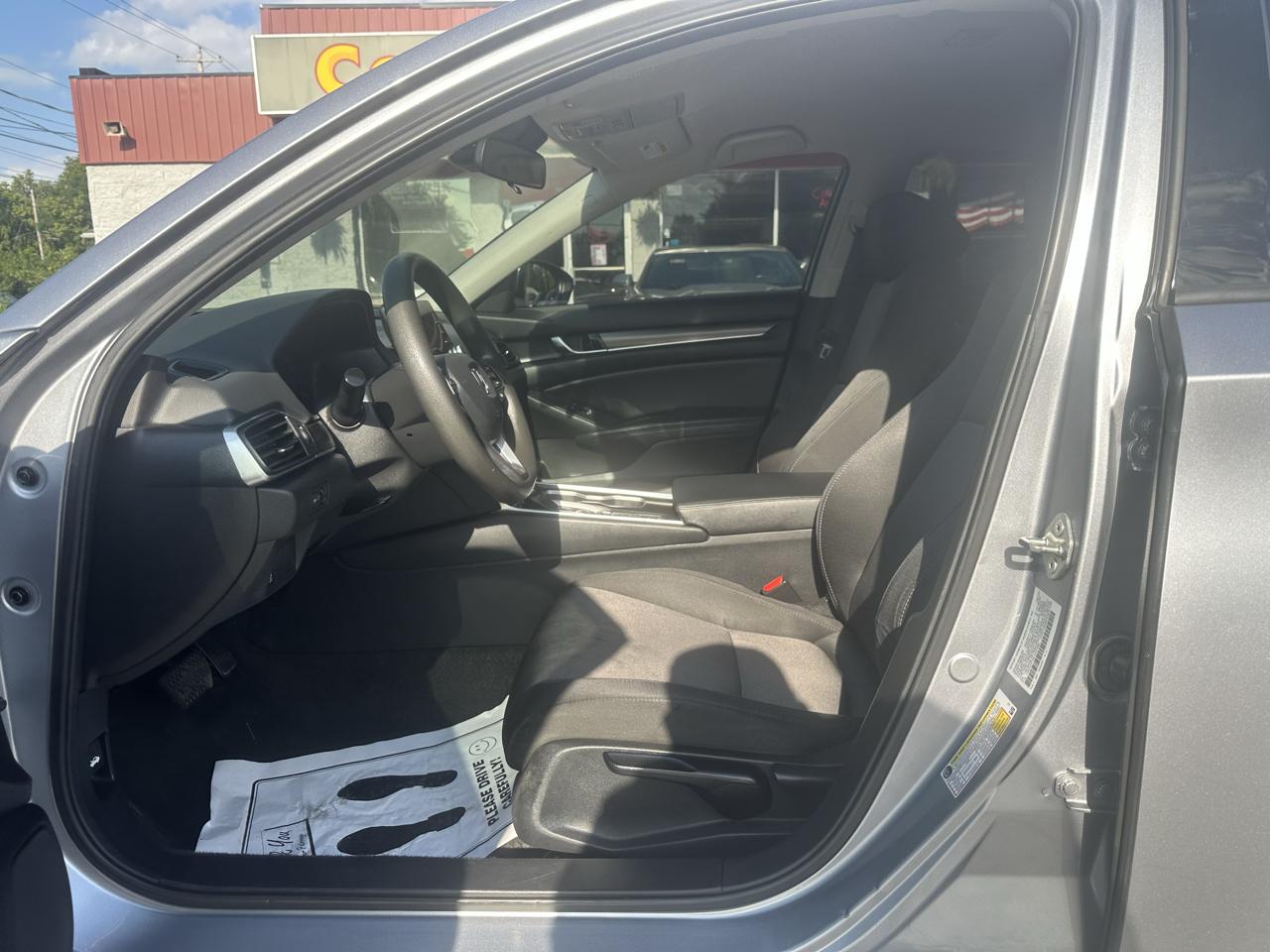 Honda Accord Sedan LX 1.5T CVT 2020