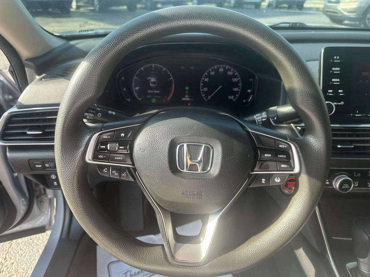 Honda Accord Sedan LX 1.5T CVT 2020