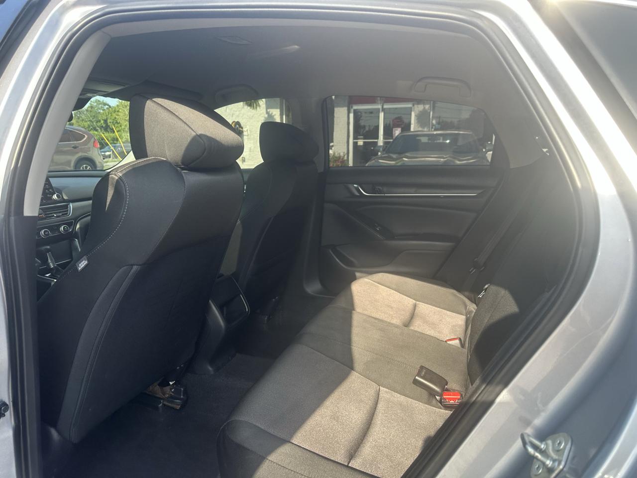 Honda Accord Sedan LX 1.5T CVT 2020