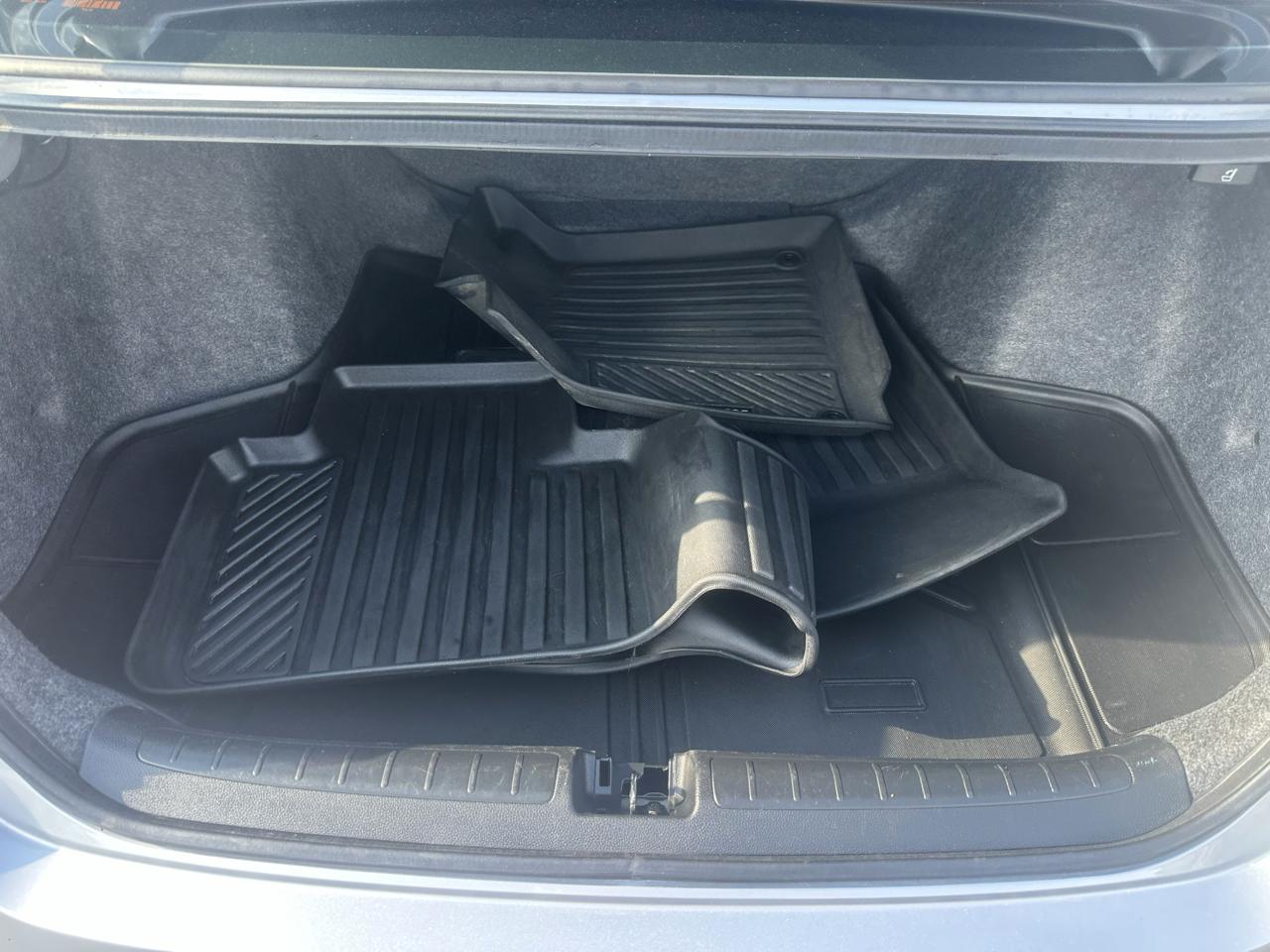 Honda Accord Sedan LX 1.5T CVT 2020